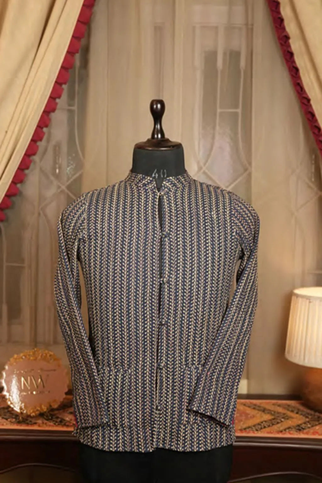 Classic Pattern Kurta