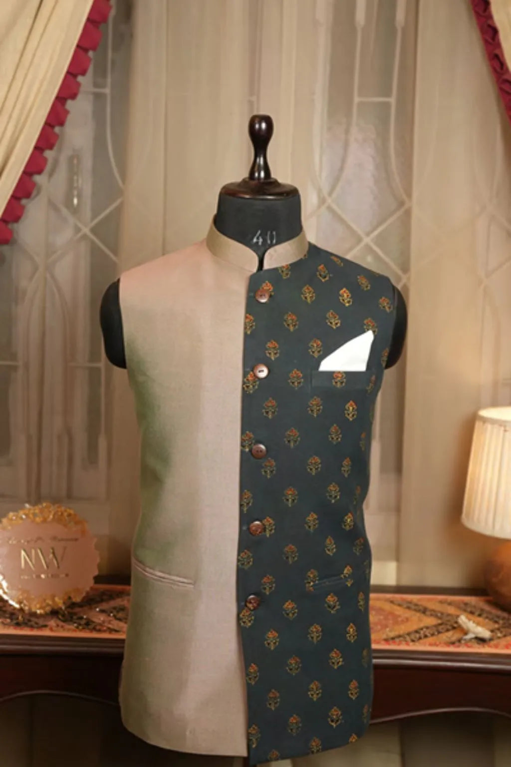 Dual Blend Nehru Classic