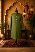 Forest Sheen Kurta
