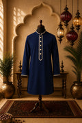 Indigo Crest