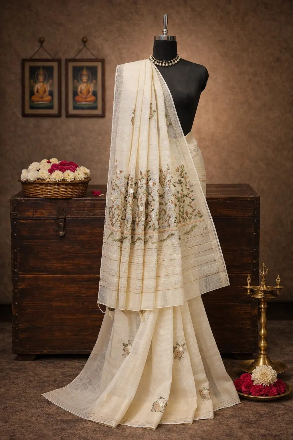 Ivory Kaantha Royale