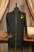 Midnight Gilded Mehrab