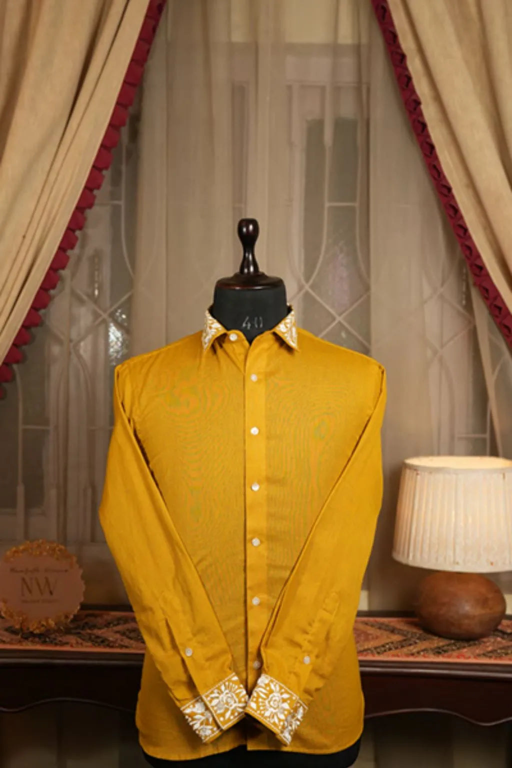 Mustard Edge Classic