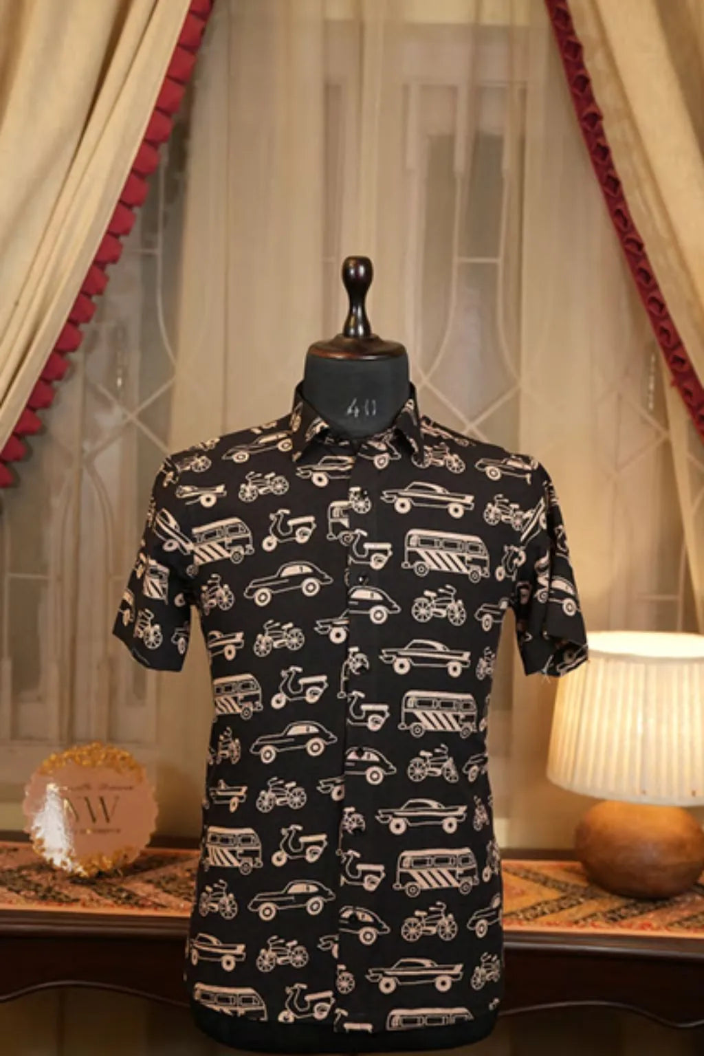 Vintage Wheels Shirt